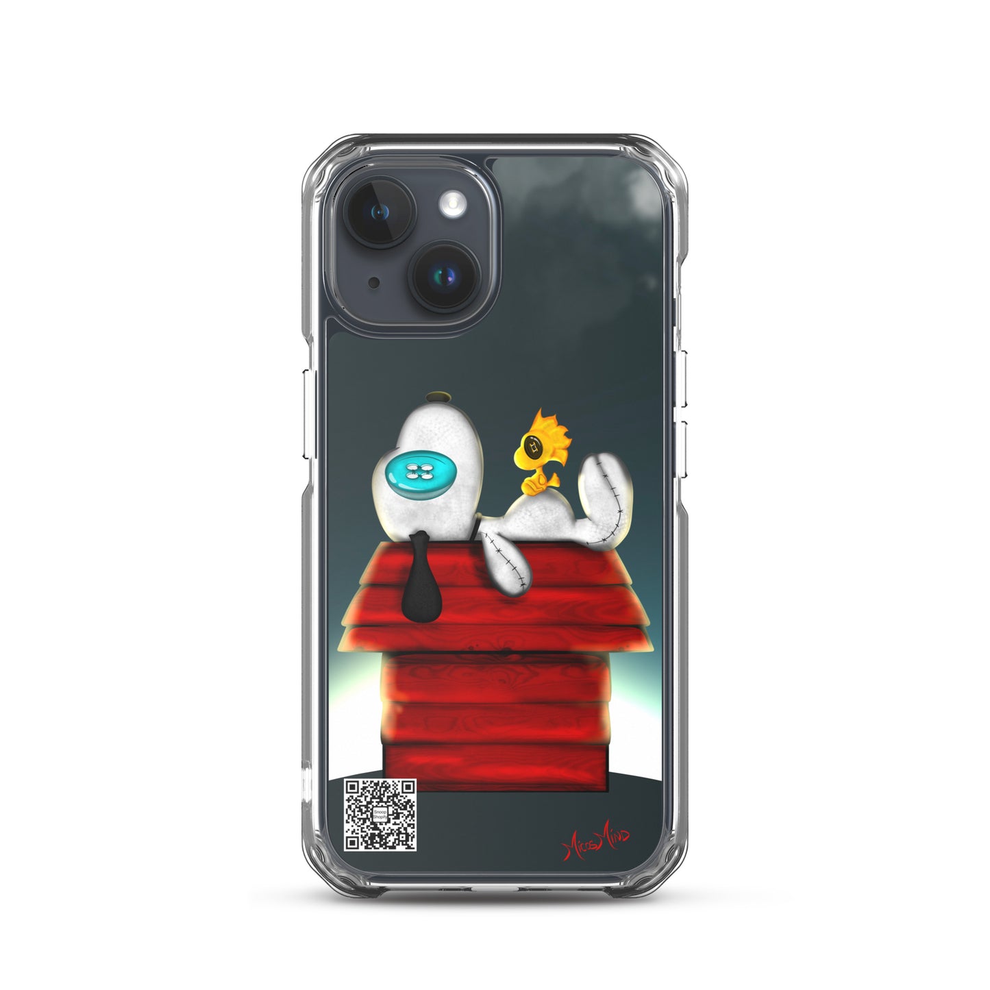 MicosMind Case for iPhone®