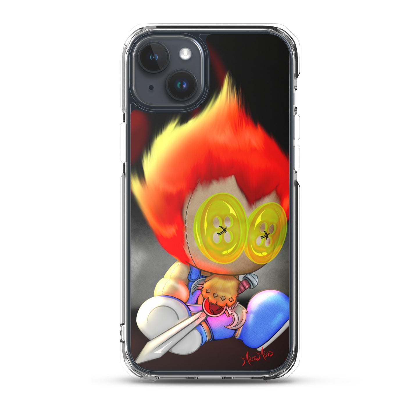 Clear Case for iPhone®