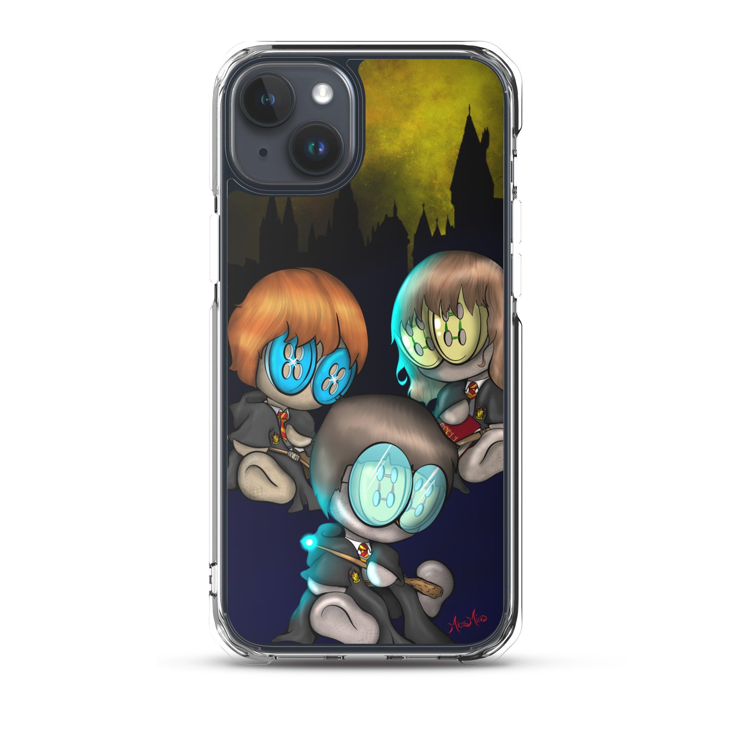 Clear Case for iPhone®