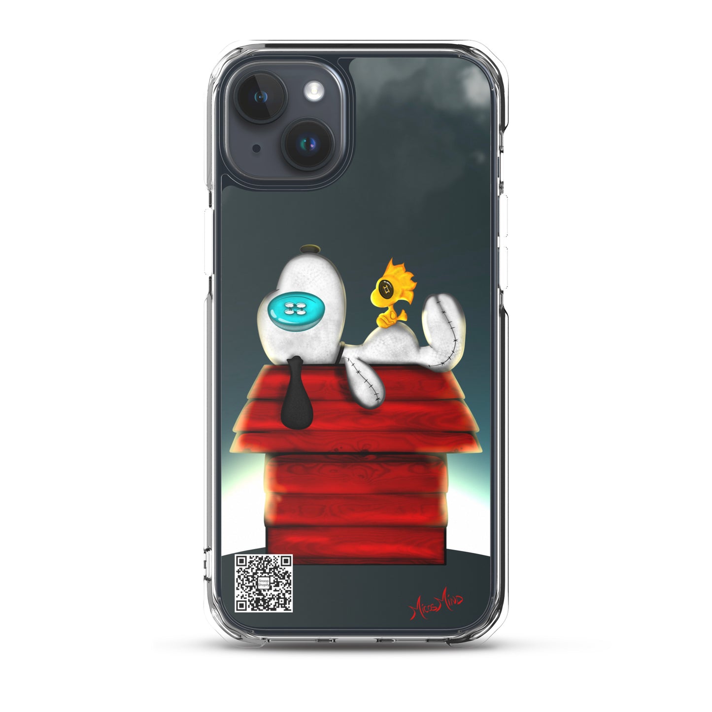 MicosMind Case for iPhone®
