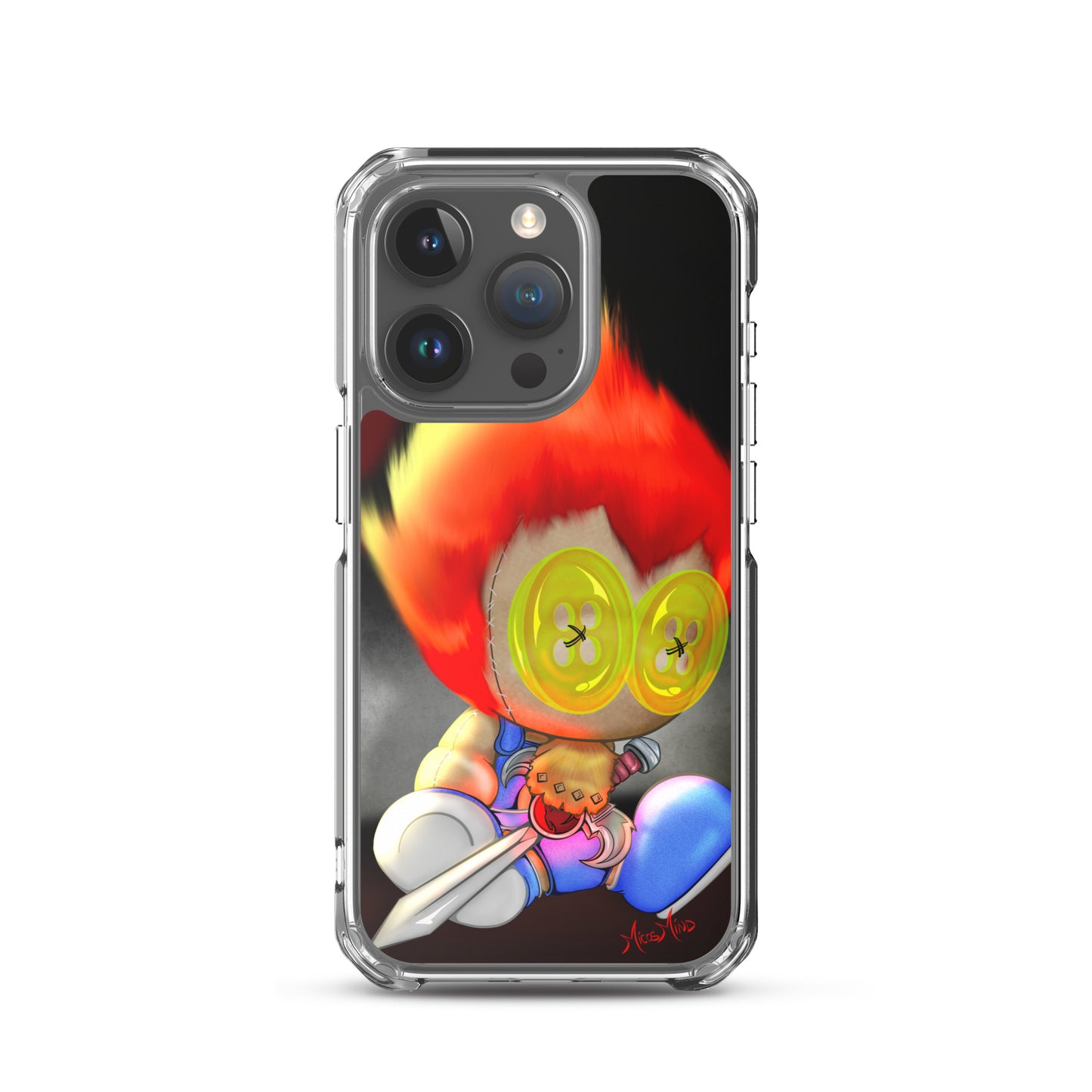 Clear Case for iPhone®