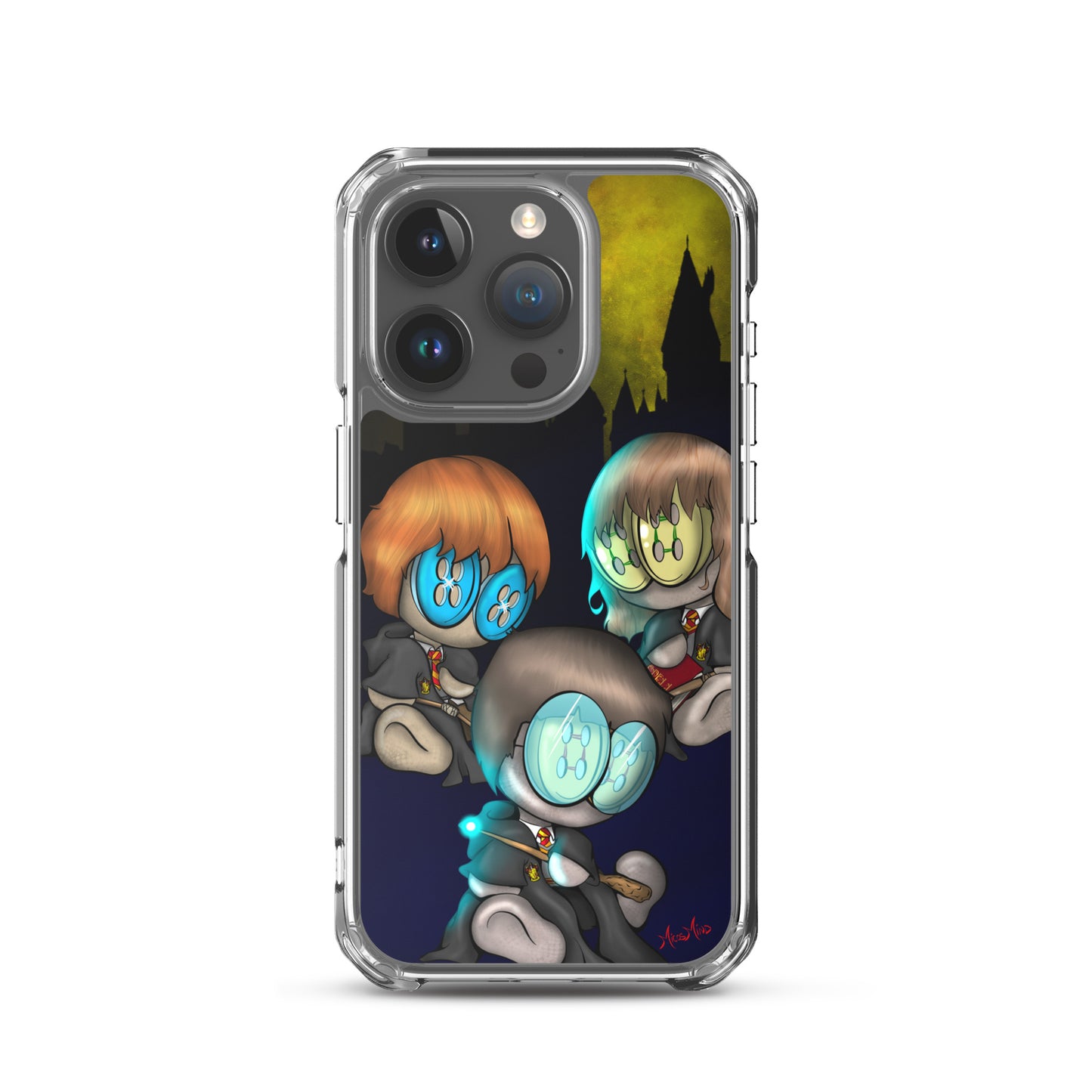 Clear Case for iPhone®