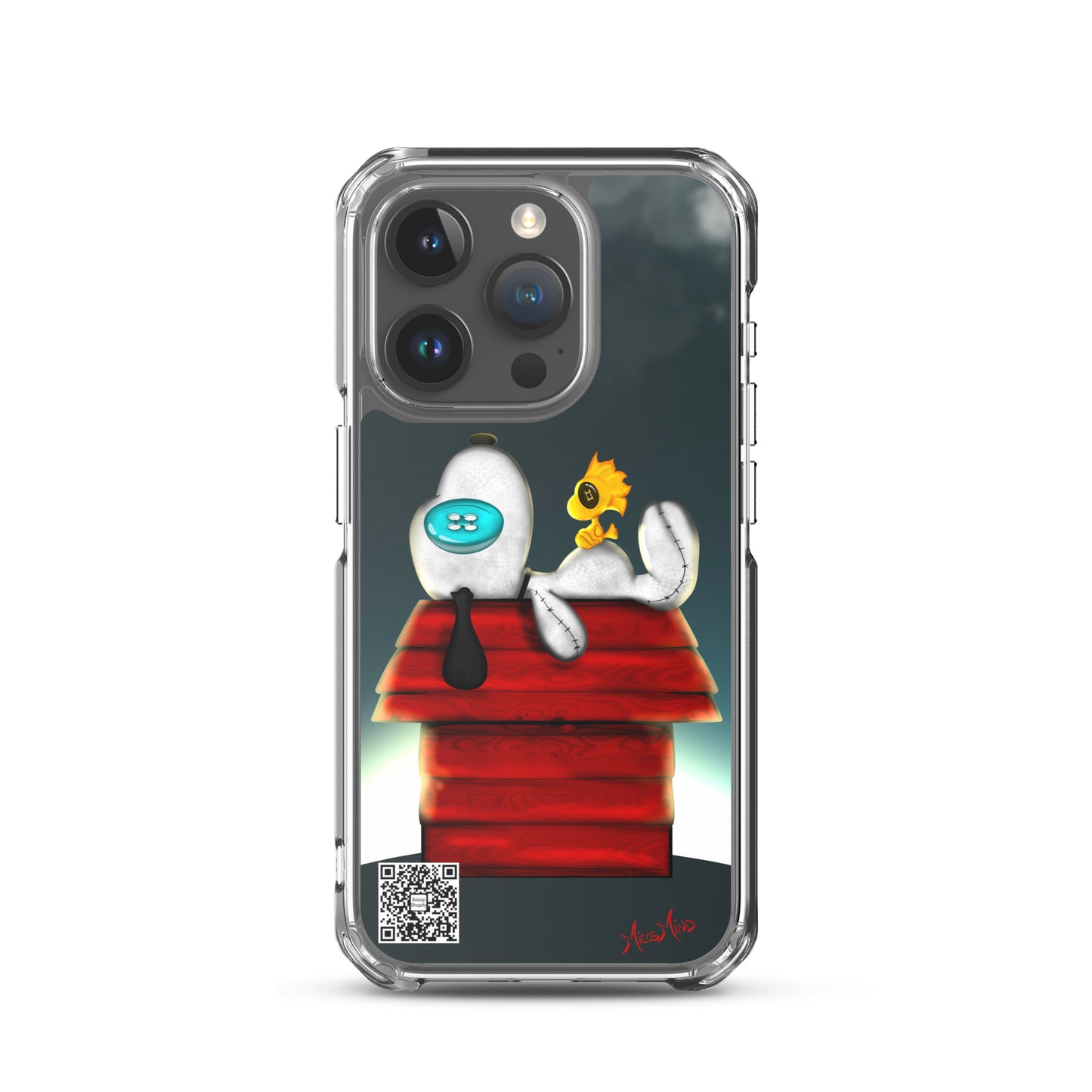 MicosMind Case for iPhone®