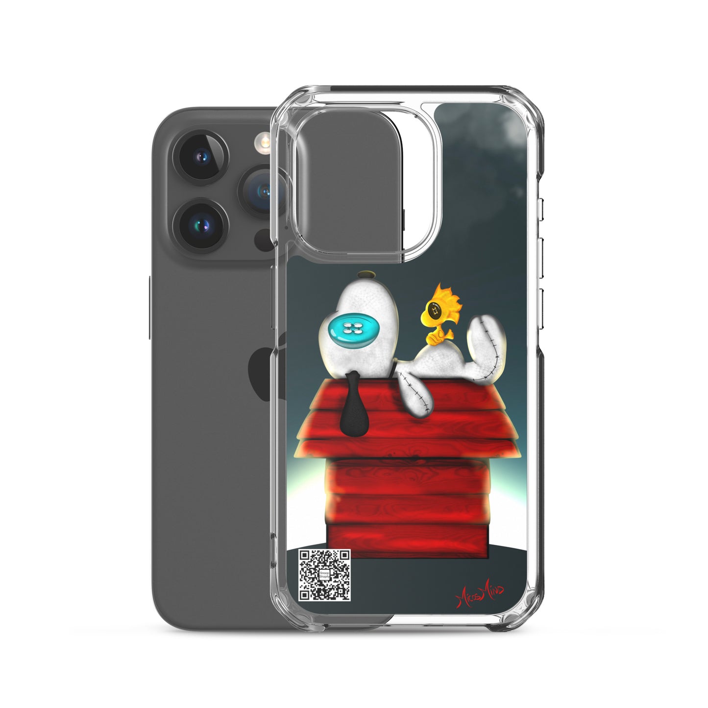 MicosMind Case for iPhone®