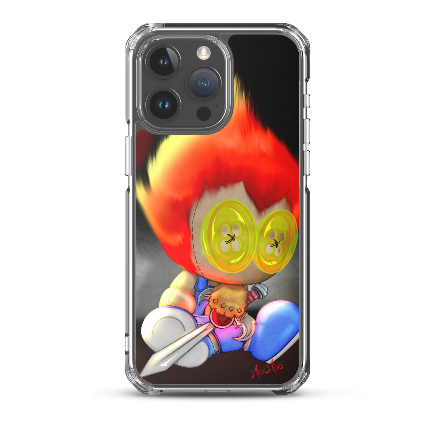 Clear Case for iPhone®