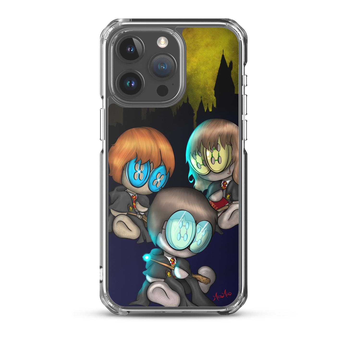 Clear Case for iPhone®