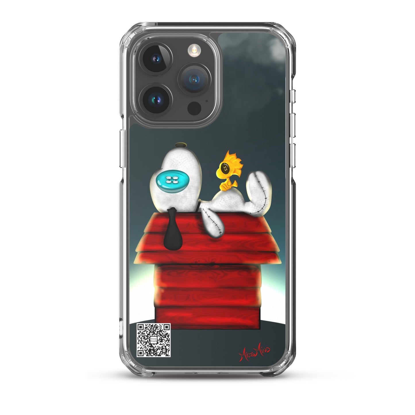 MicosMind Case for iPhone®