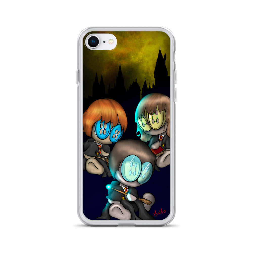 Clear Case for iPhone®