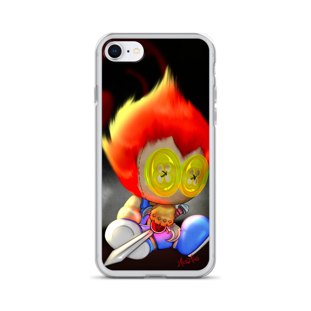 Clear Case for iPhone®