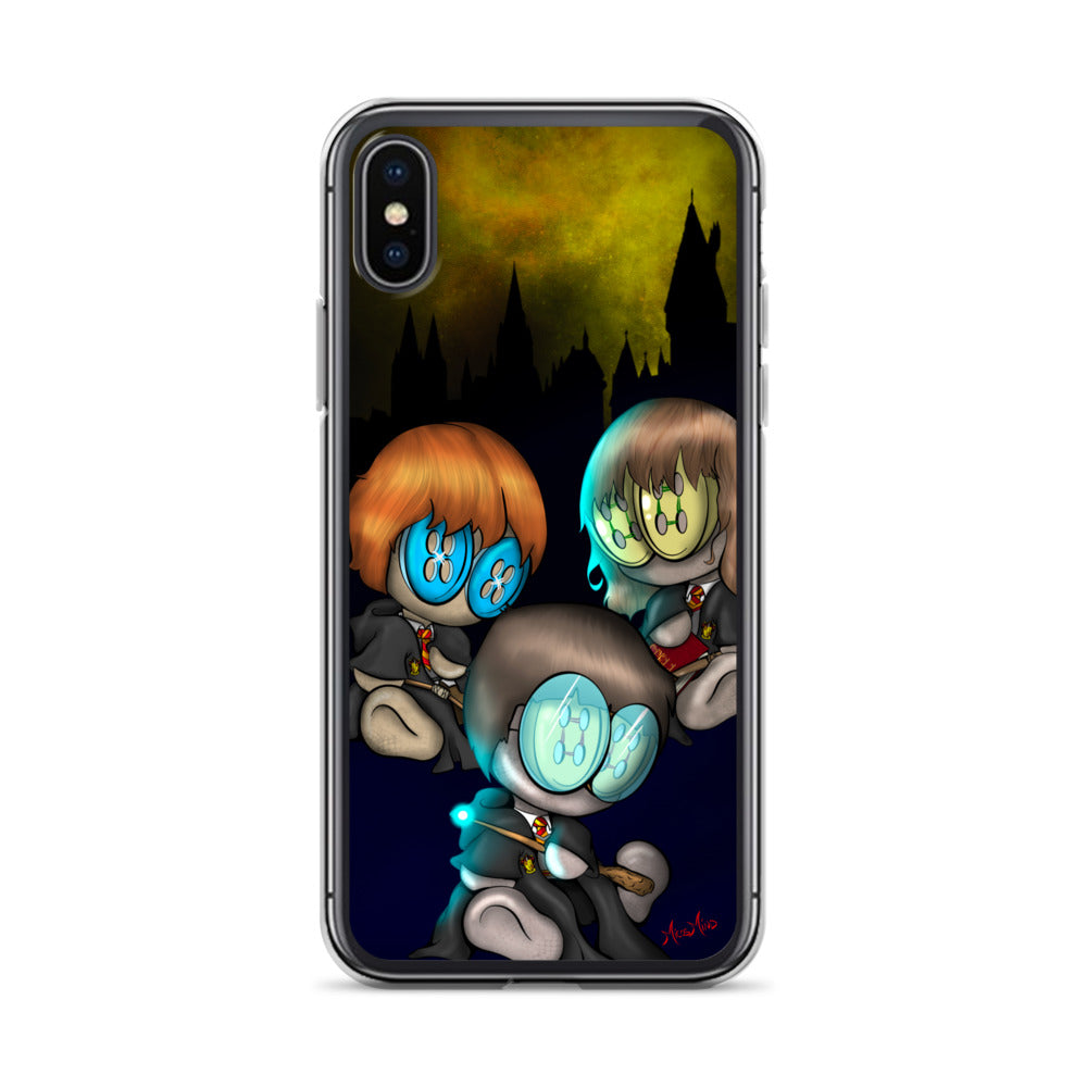Clear Case for iPhone®