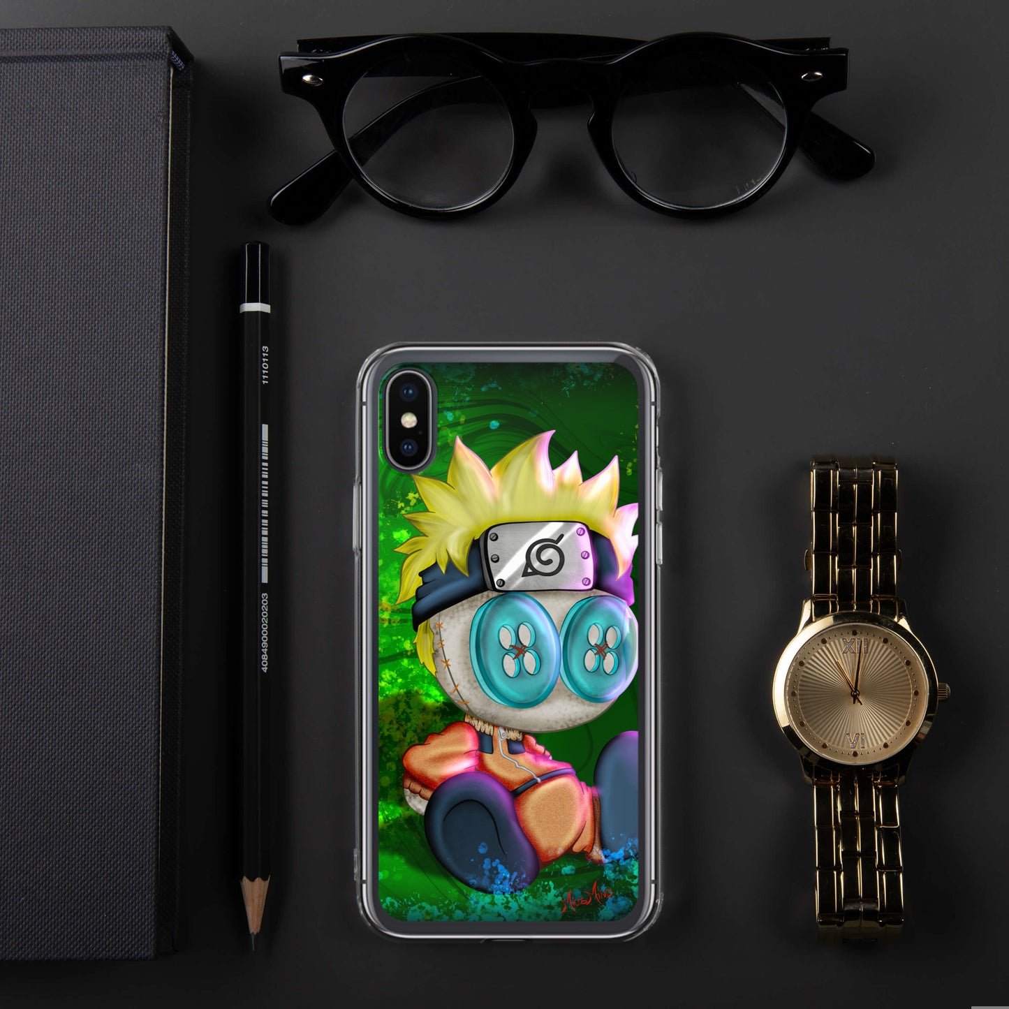 Clear Case for iPhone®