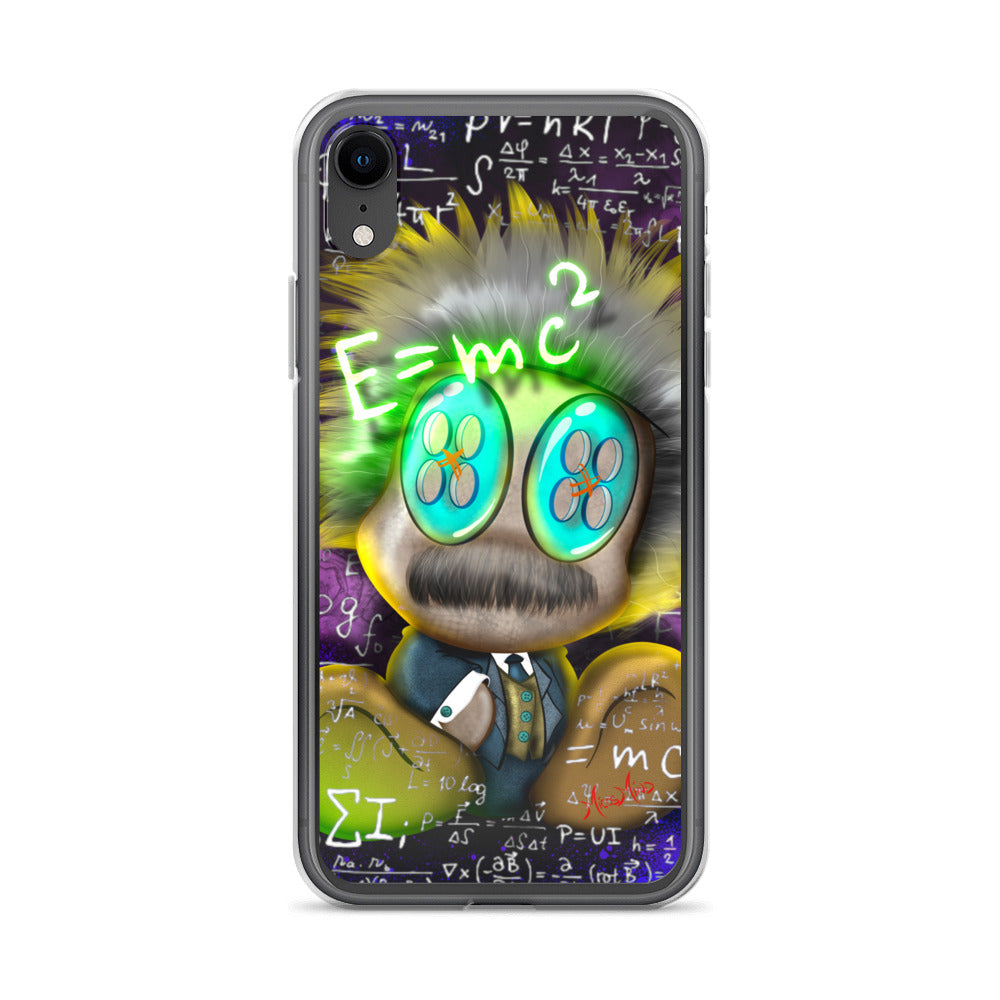 Imagination Clear Case for iPhone®