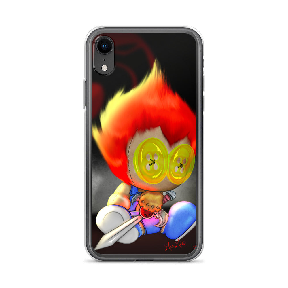 Clear Case for iPhone®