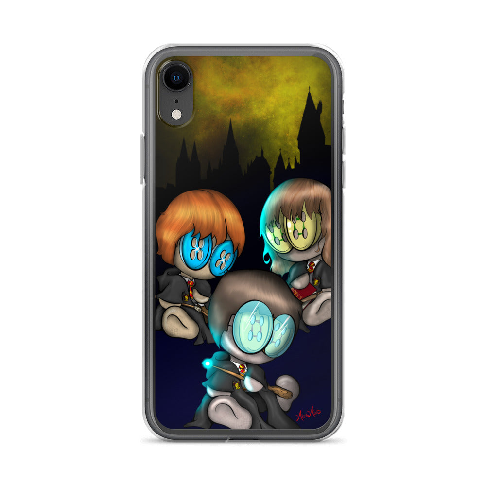 Clear Case for iPhone®