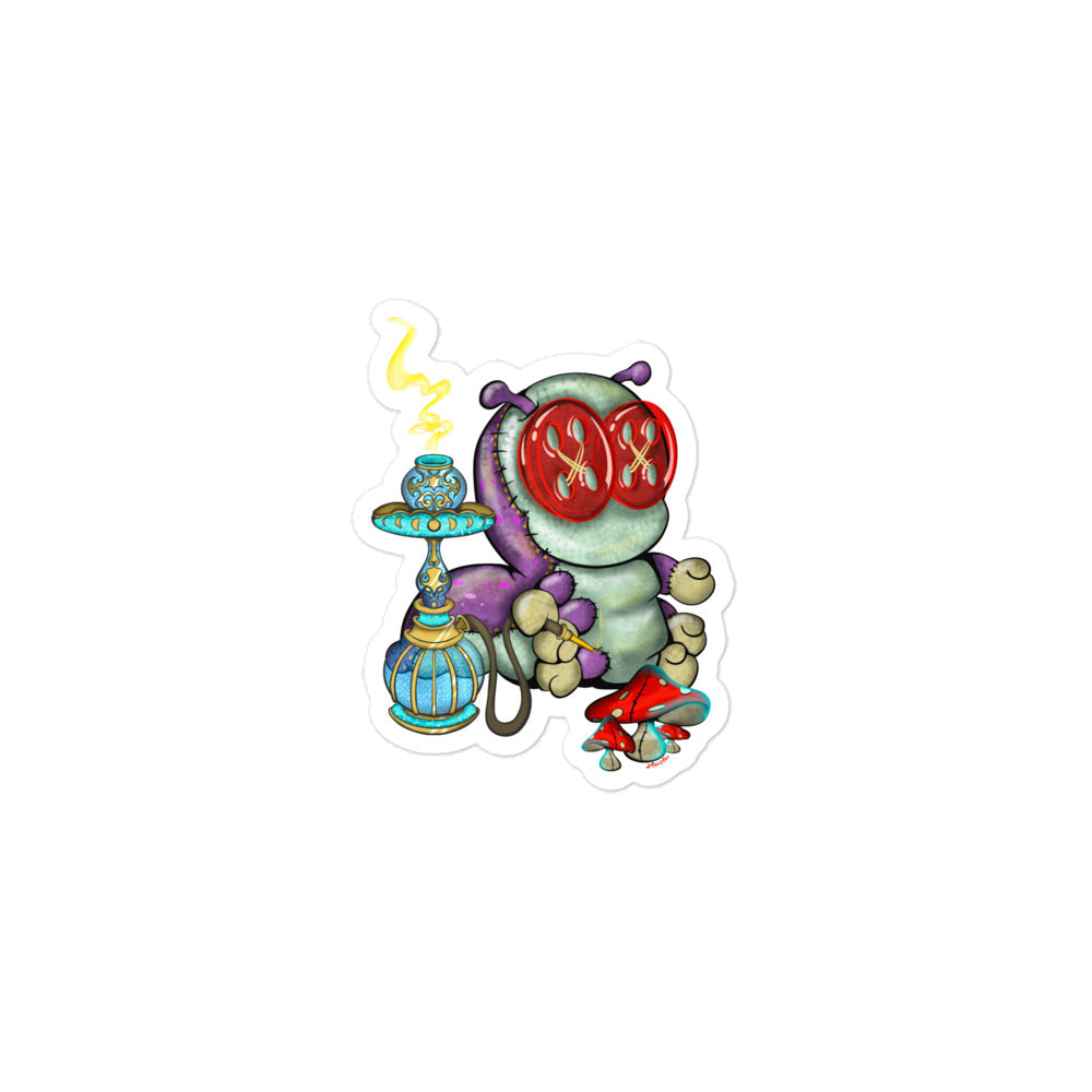 Keep your Temper Bubble-free stickers
