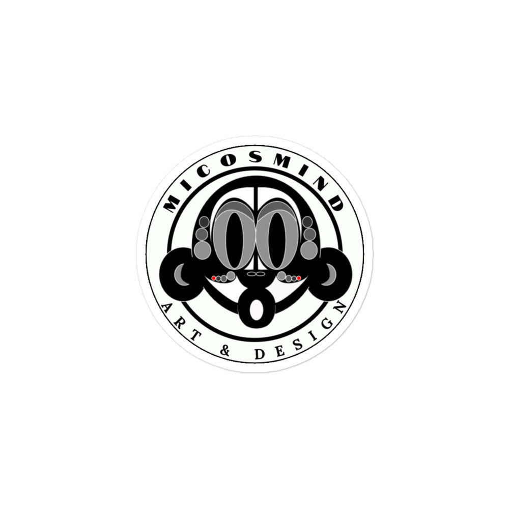 Micosmind Bubble-free stickers