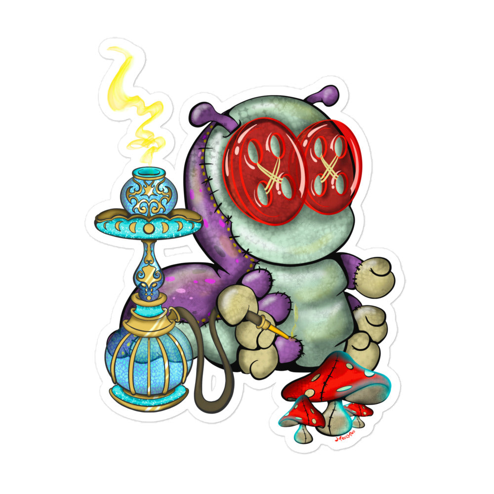 Keep your Temper Bubble-free stickers