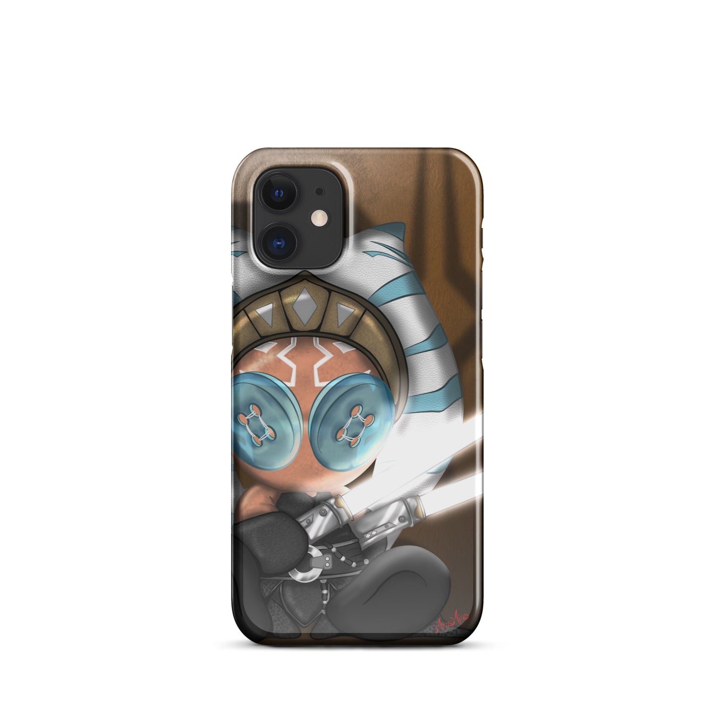 “The Force” Snap case for iPhone®