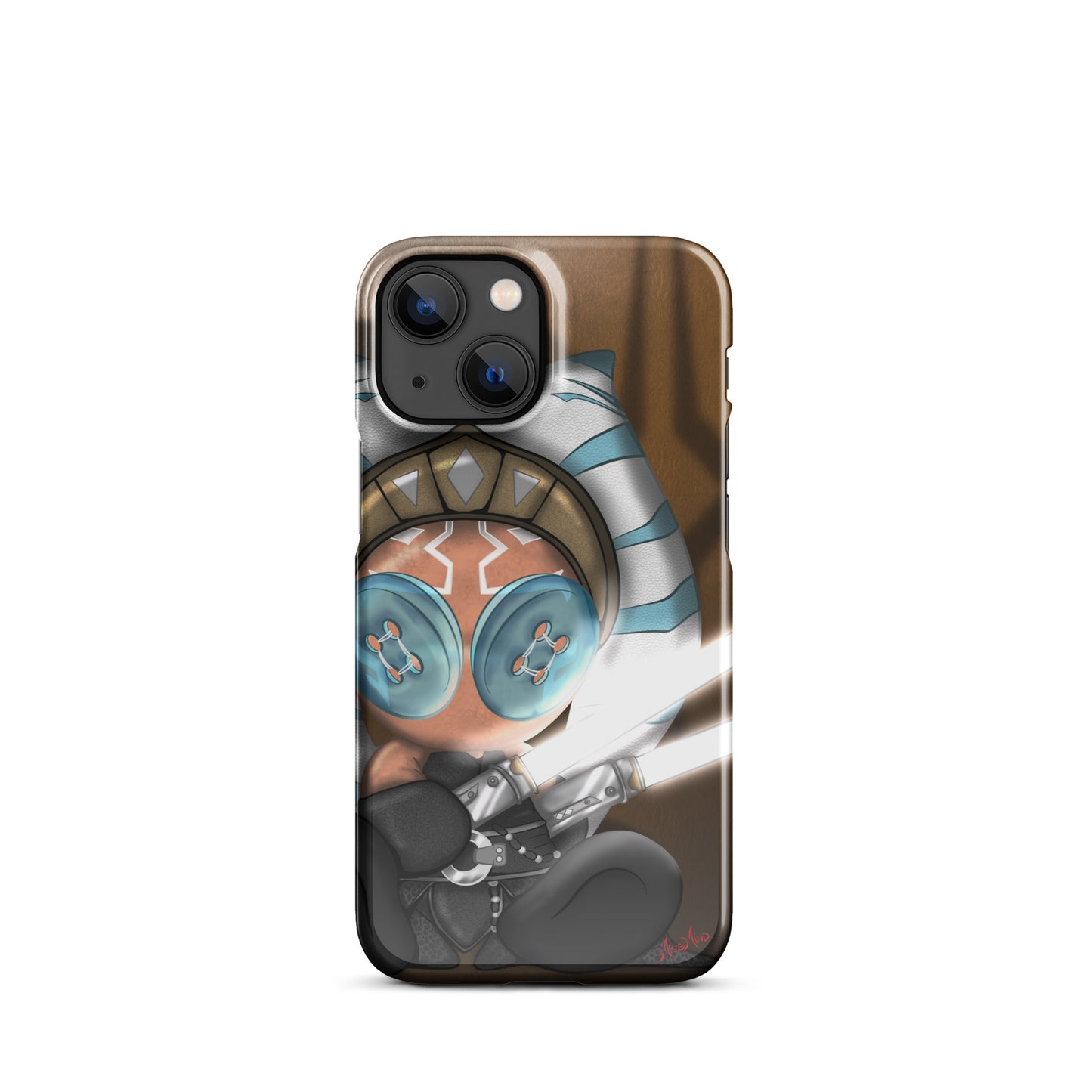 “The Force” Snap case for iPhone®