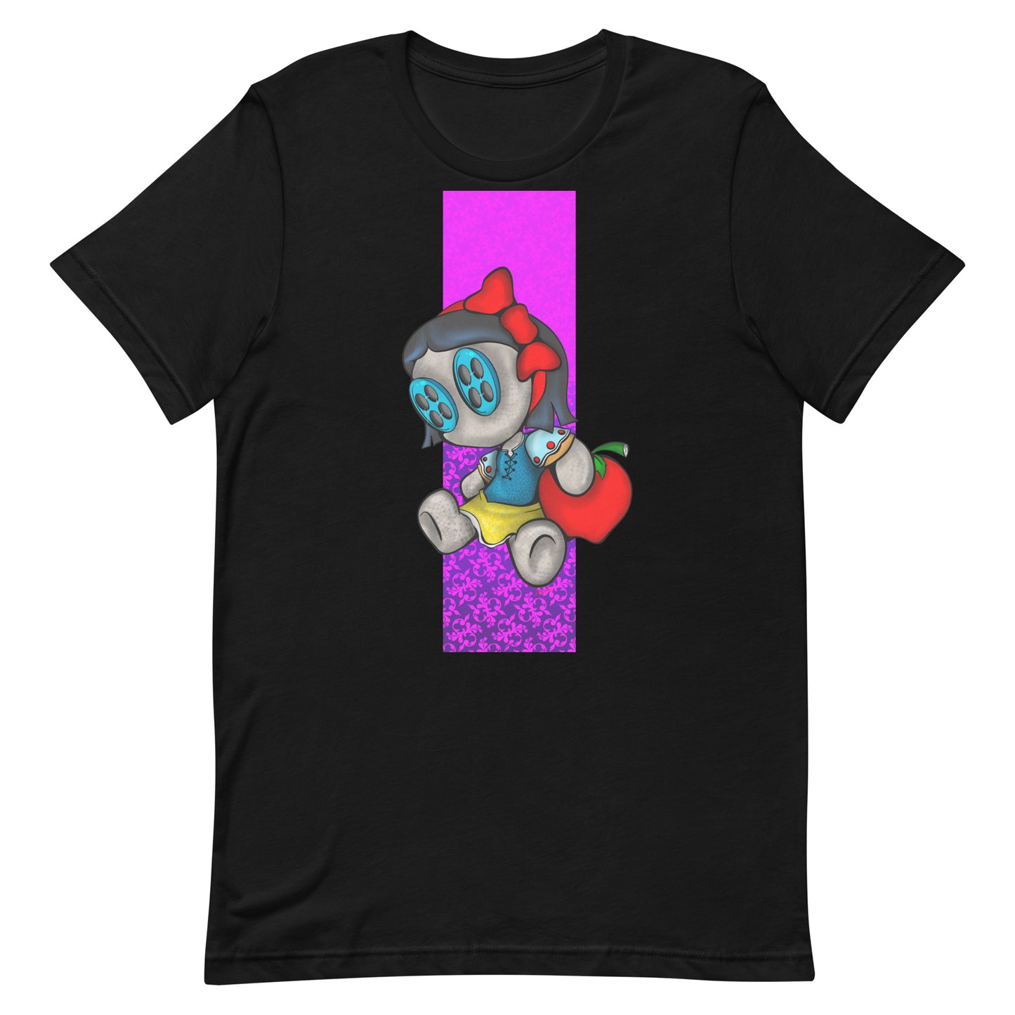 Who’s the Fairest of Them All Unisex t-shirt