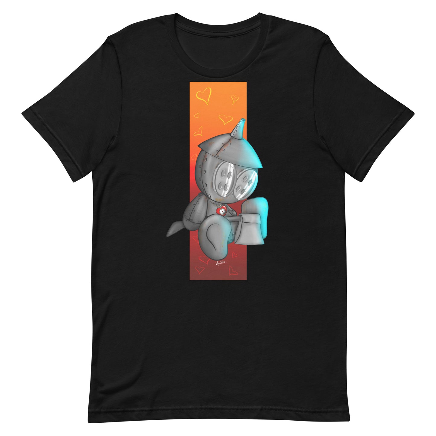 TinMan Unisex t-shirt