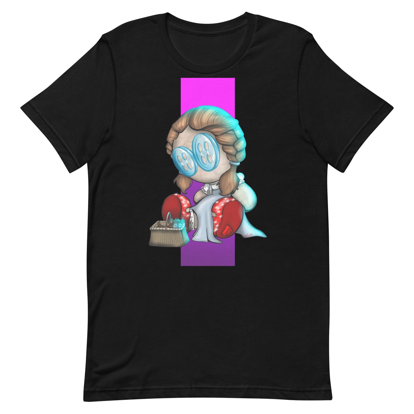 Dorothy Unisex t-shirt