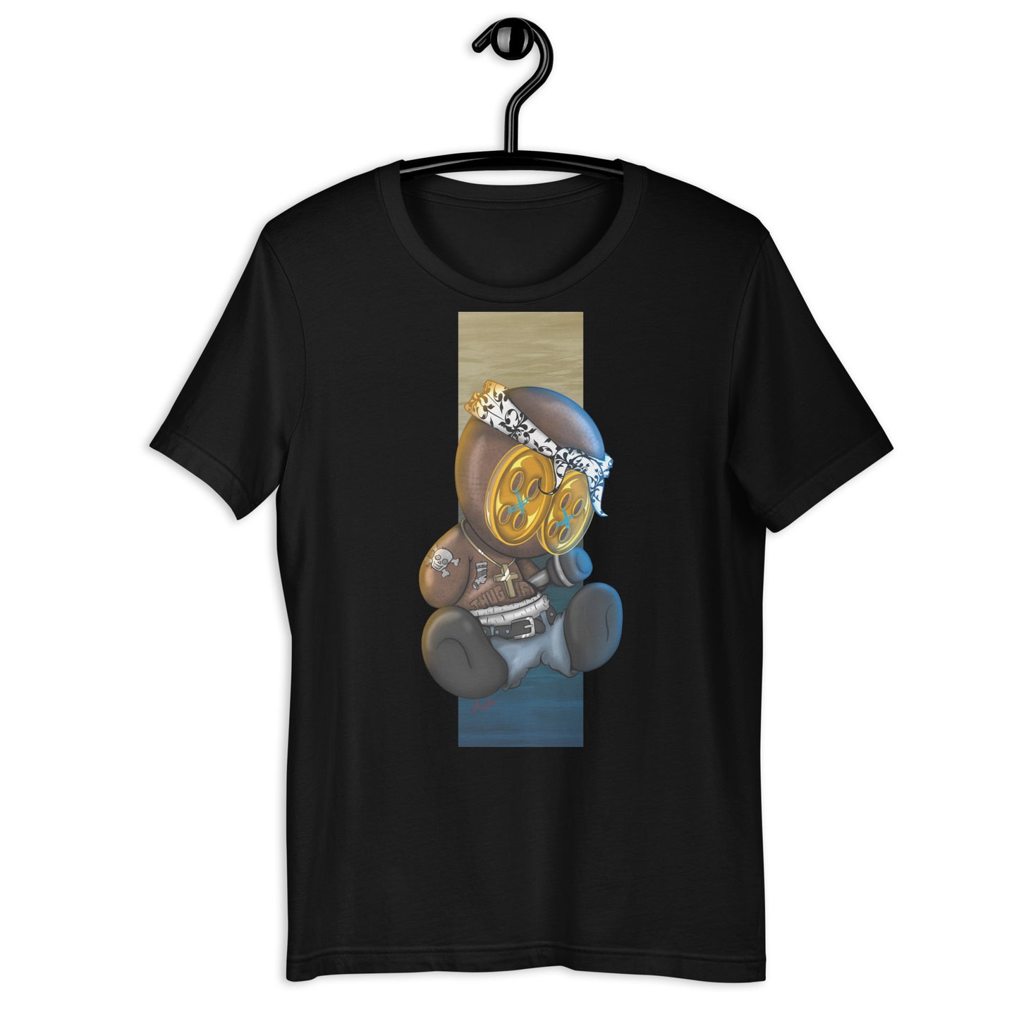 90s hip hop 2 Unisex t-shirt