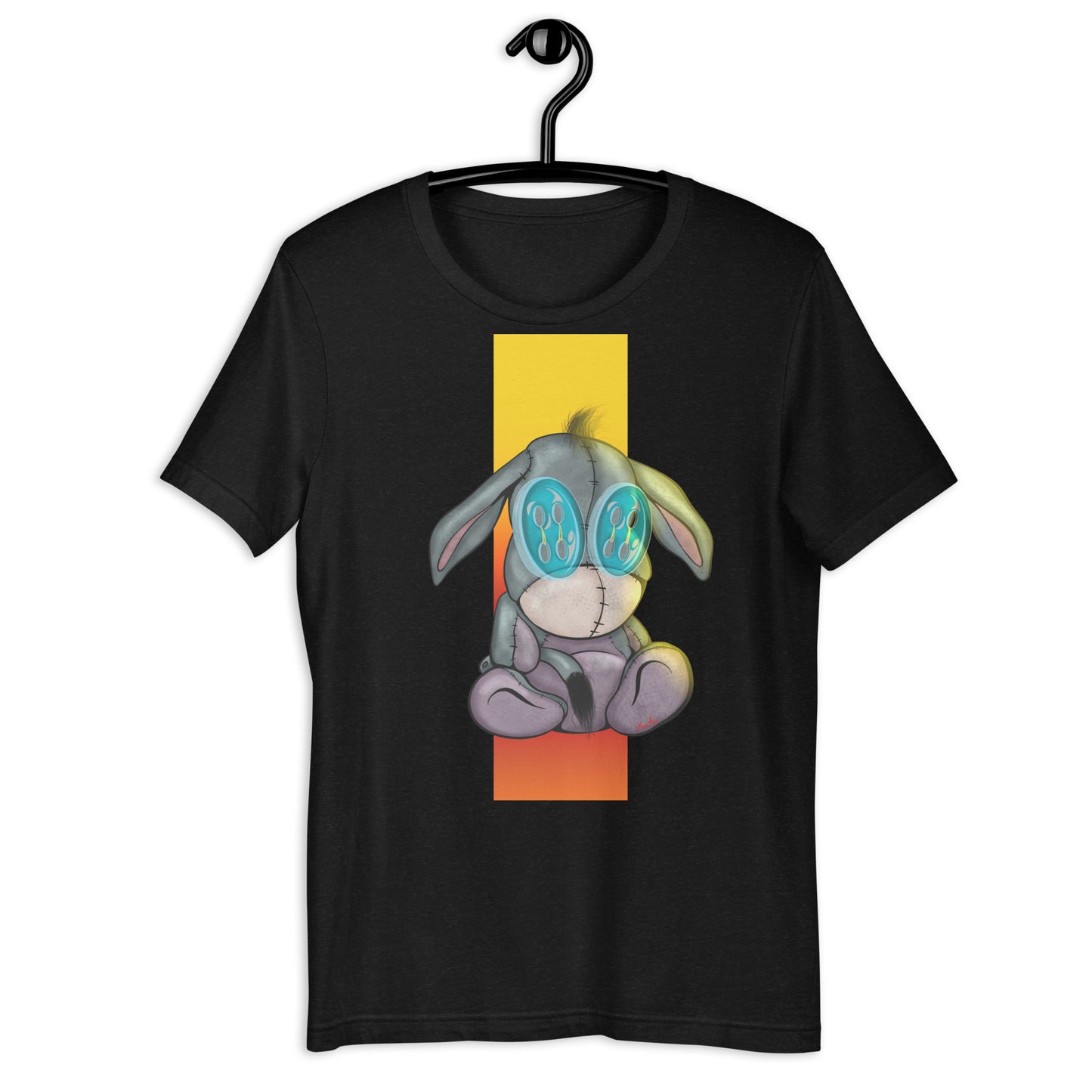 Eeyore Unisex t-shirt
