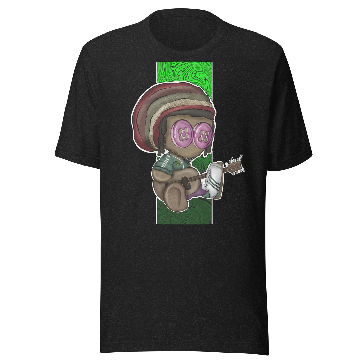 One Love Unisex MicosMind t-shirt