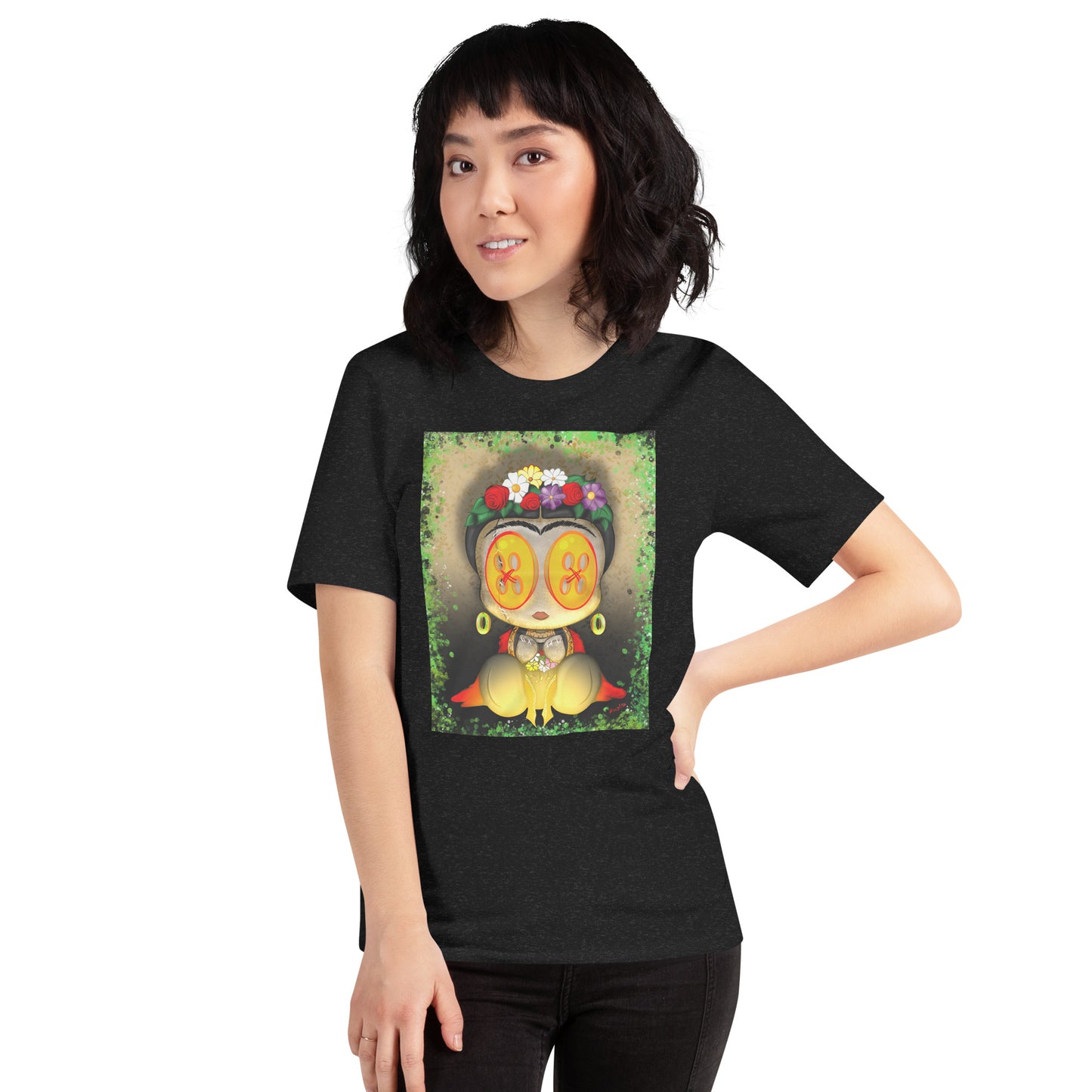 “Spanish Doll” Unisex t-shirt