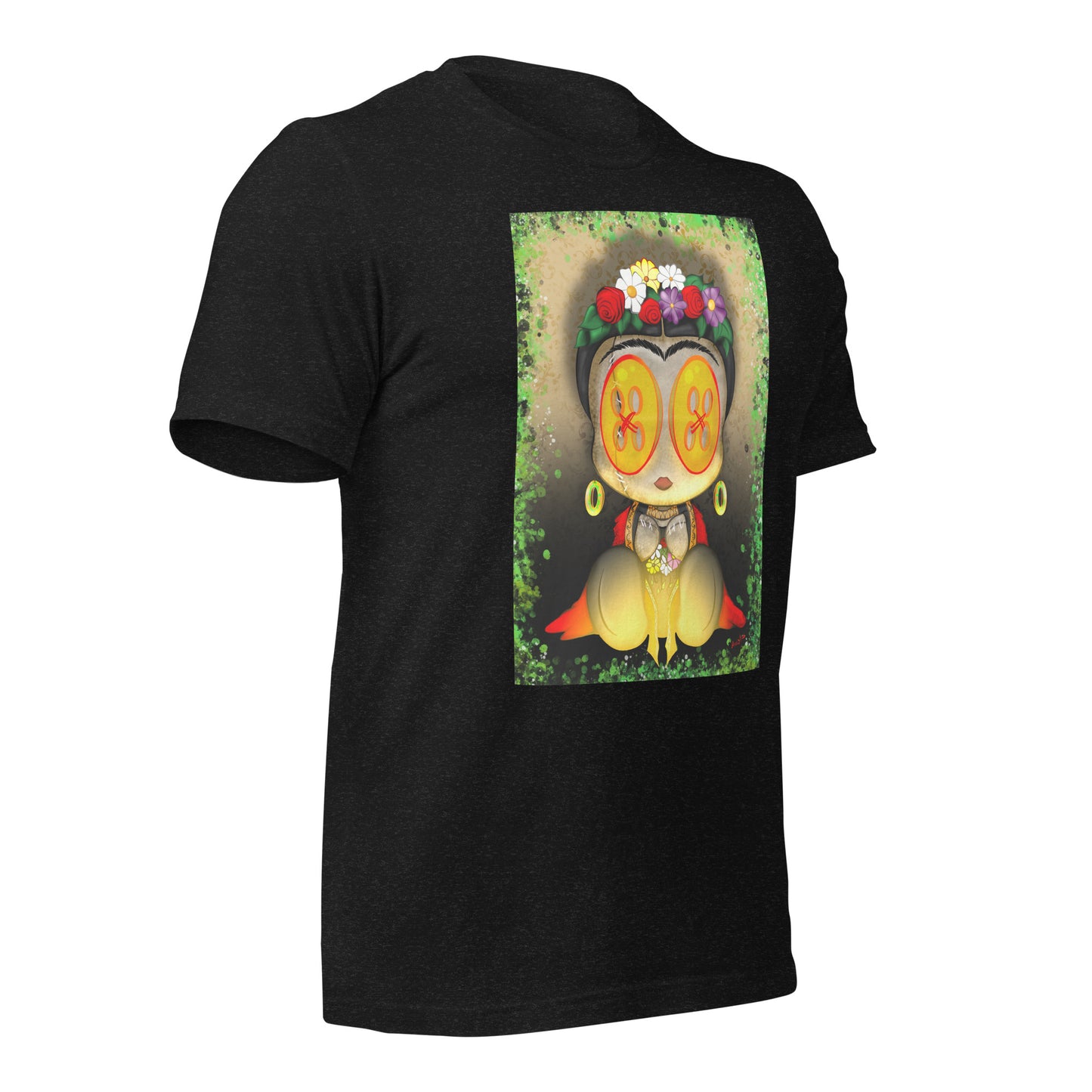 “Spanish Doll” Unisex t-shirt