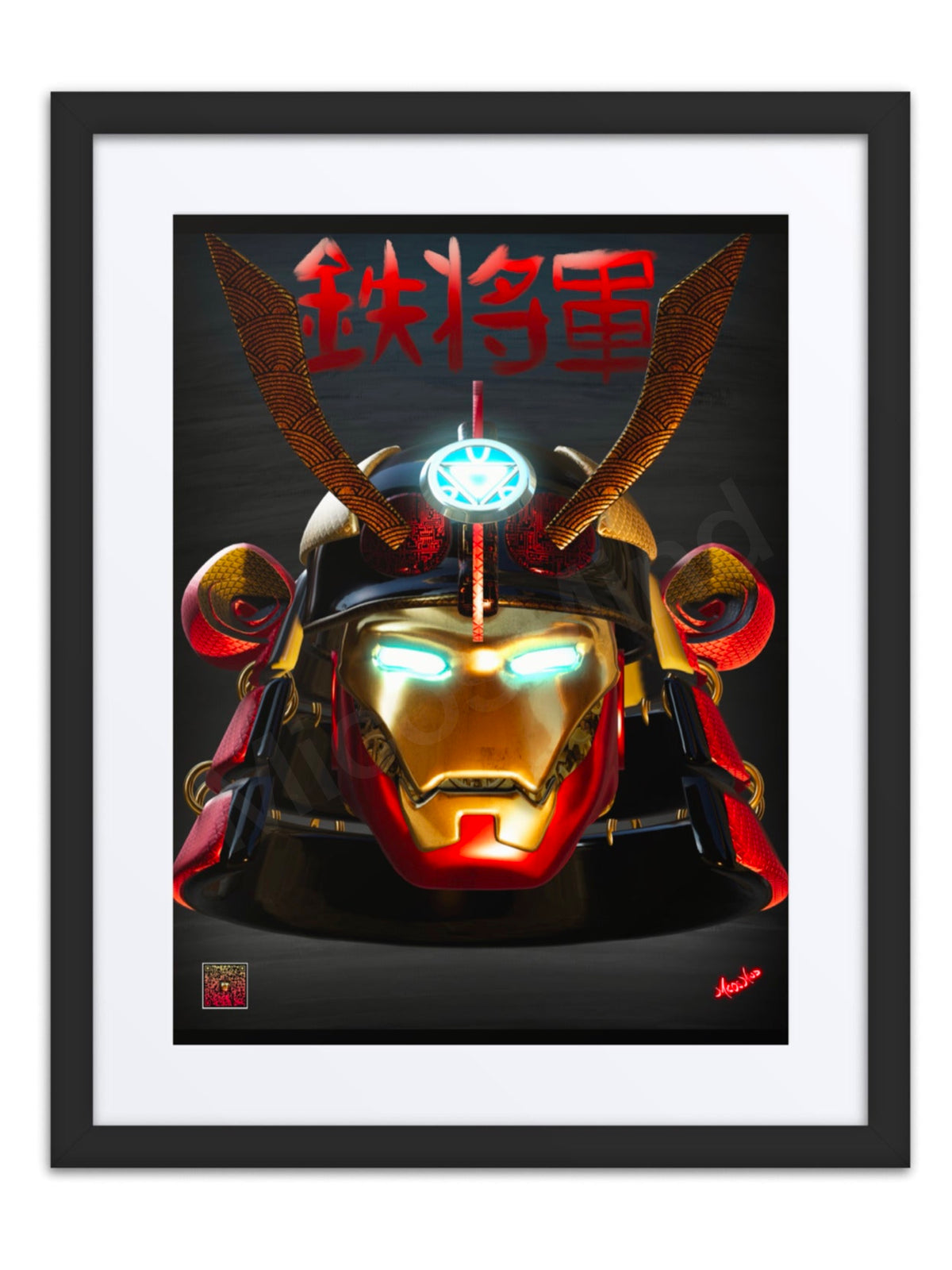 Framed Prints