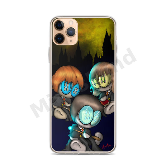 Clear Case for iPhone®