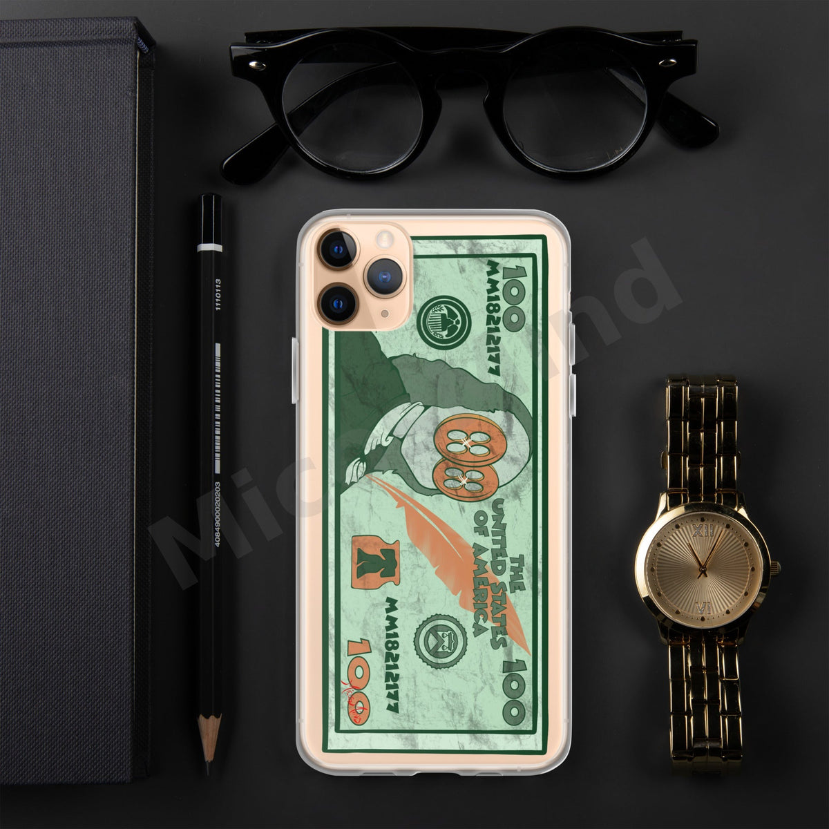 Clear Case for iPhone®