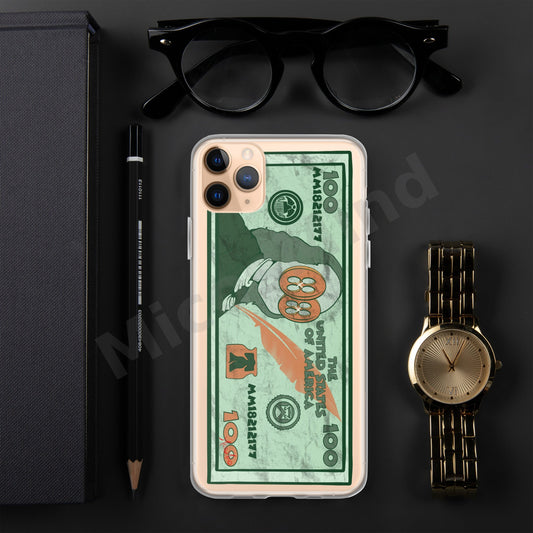 Clear Case for iPhone®