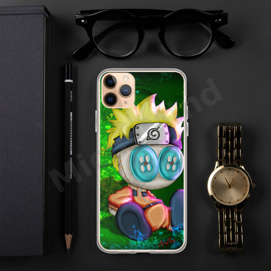 Clear Case for iPhone®