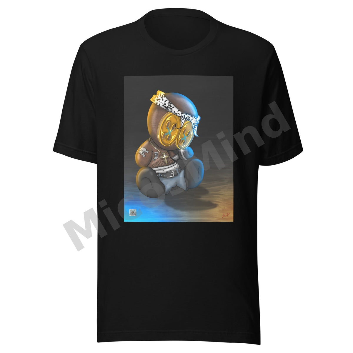 90s Hip Hop 2 Unisex T-Shirt, West Coast Legend Graphic Tee by MicosMind