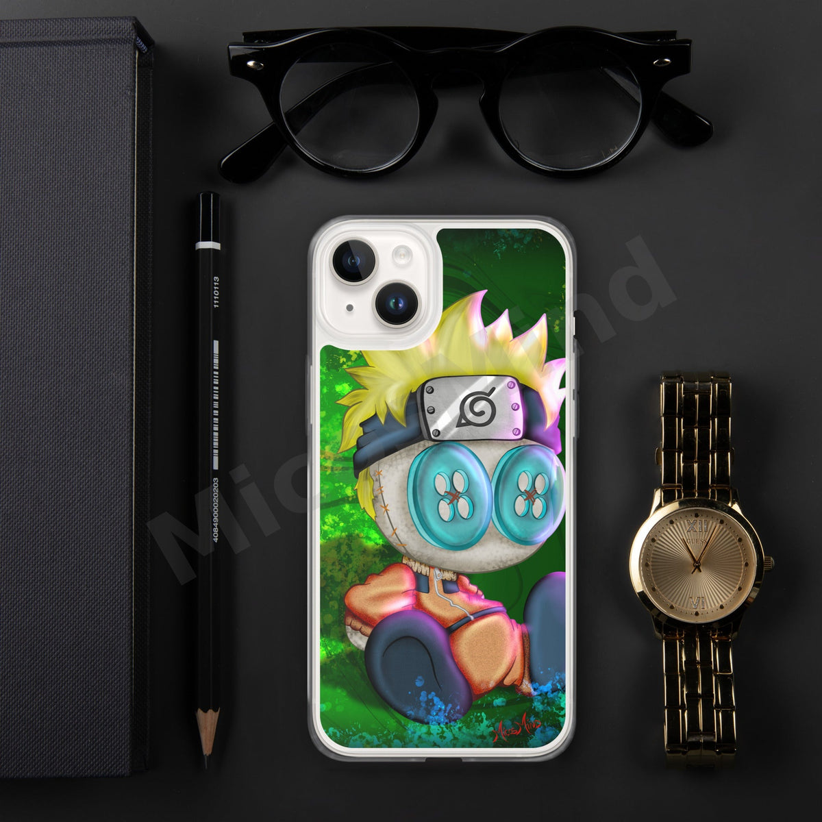 Clear Case for iPhone®