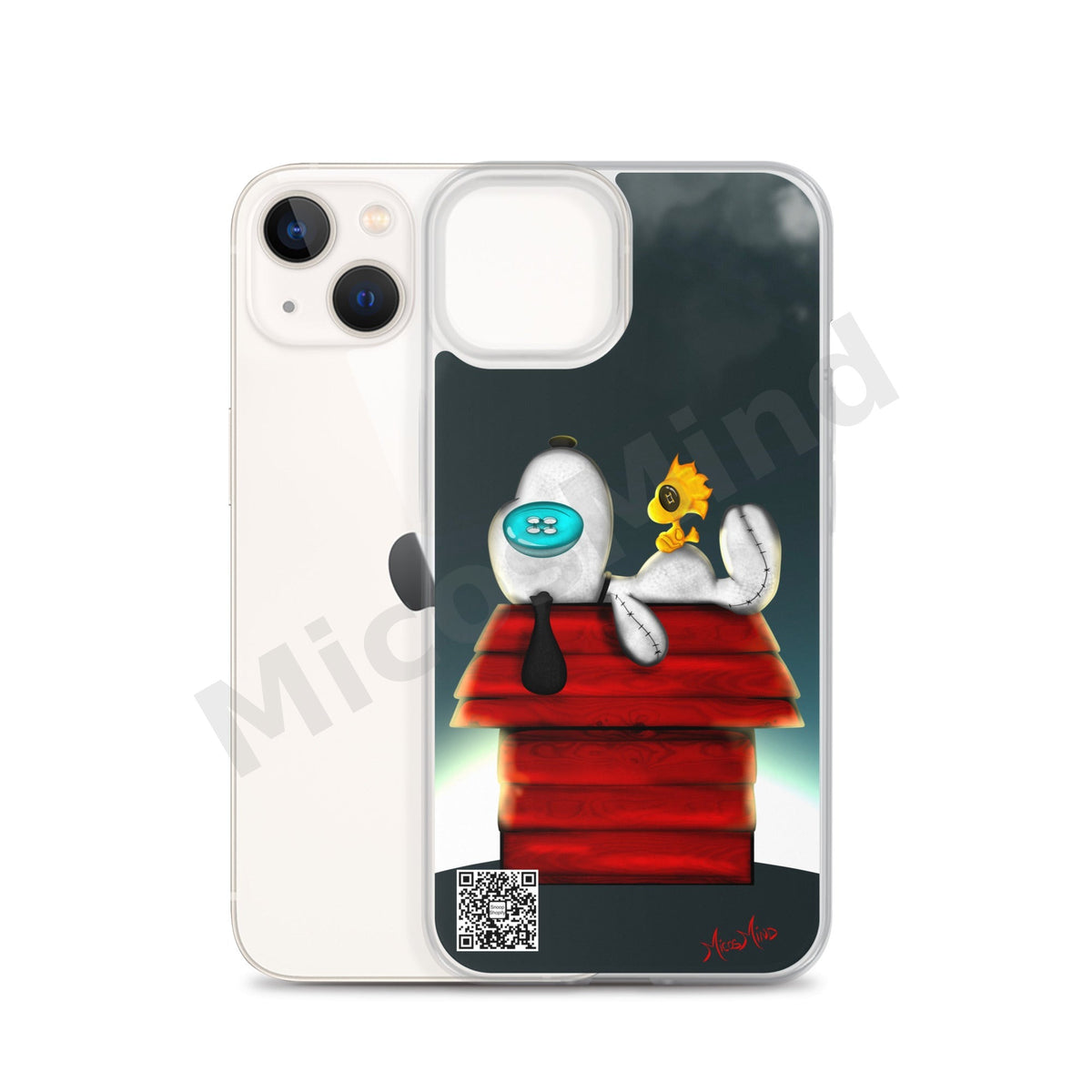 MicosMind Case for iPhone®
