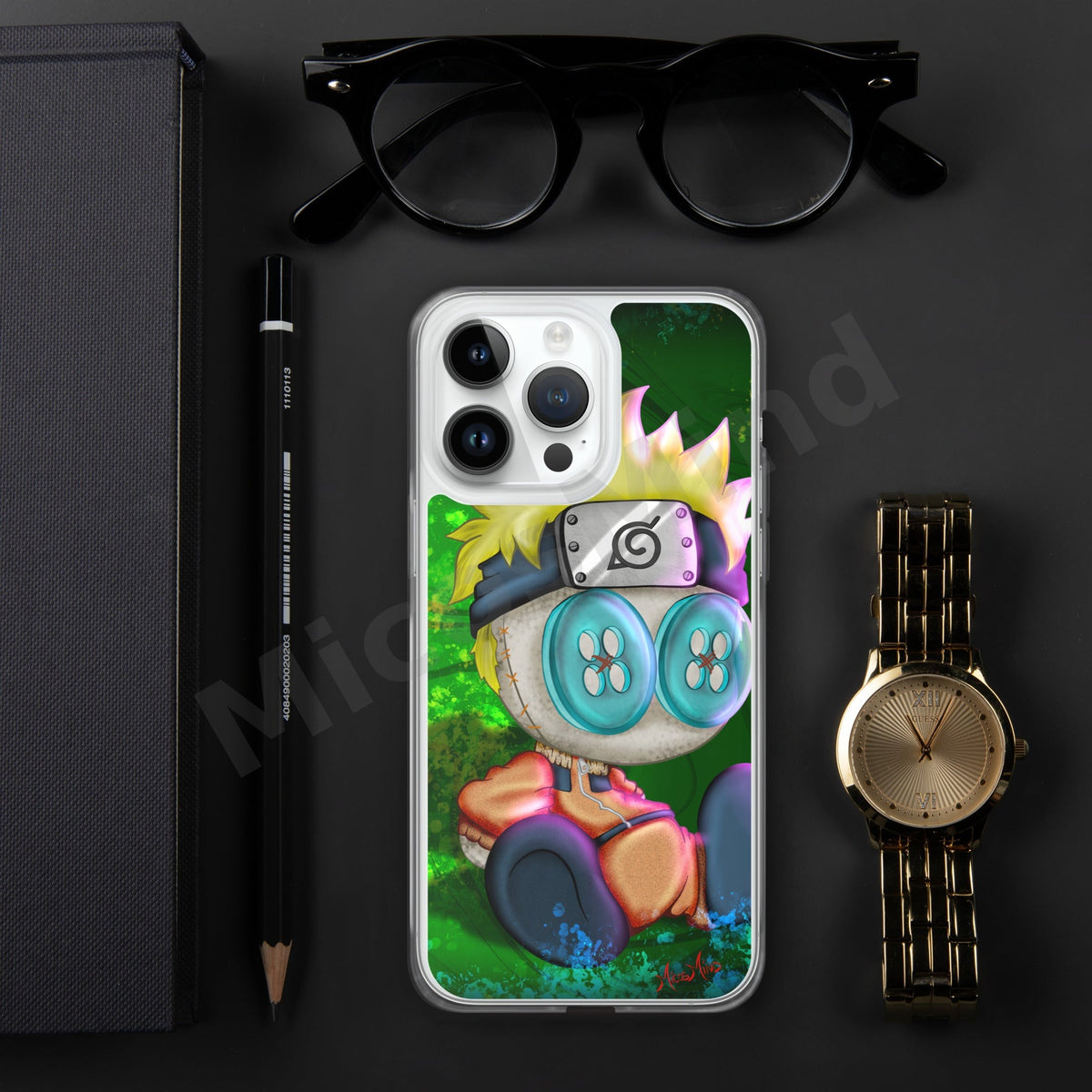 Clear Case for iPhone®