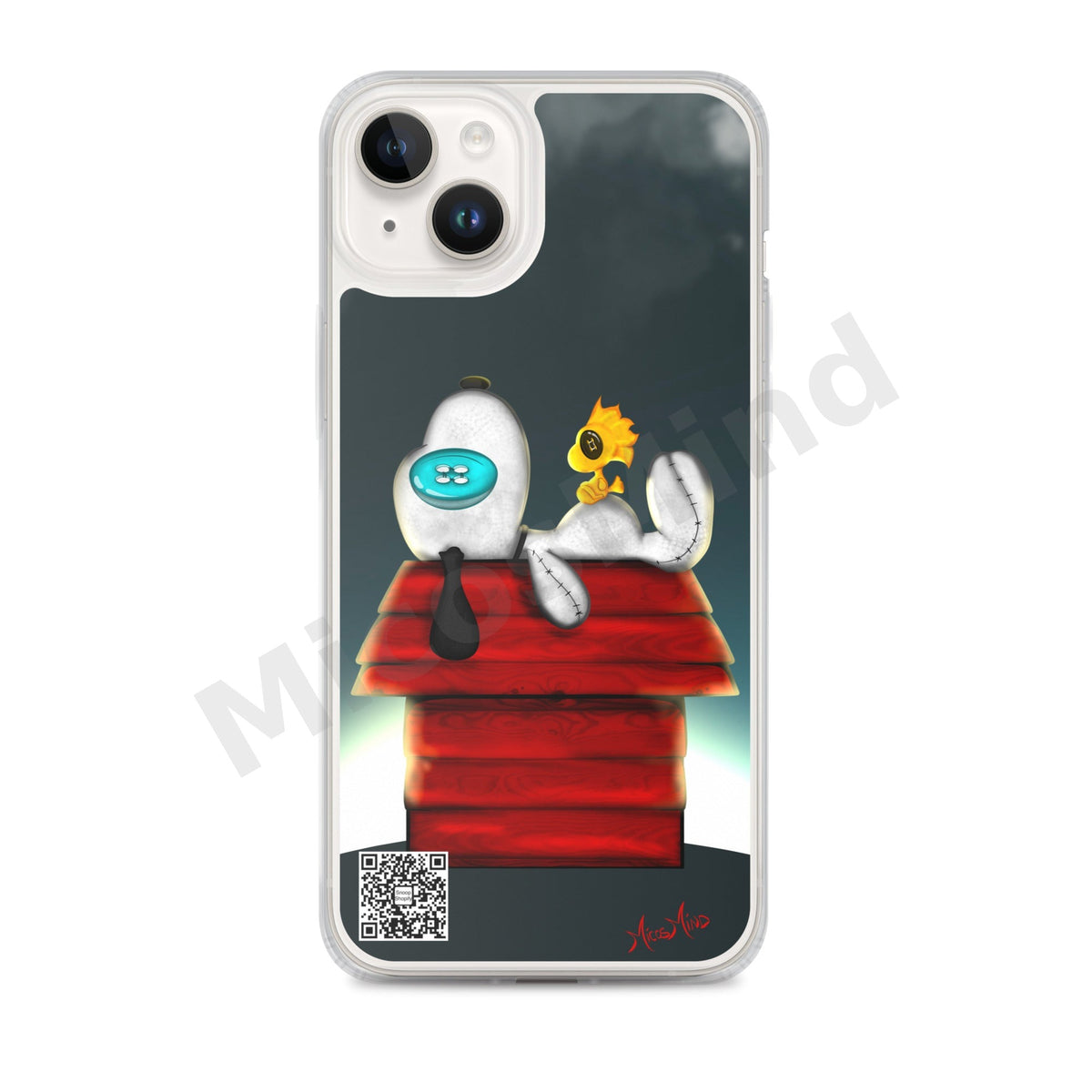 MicosMind Case for iPhone®