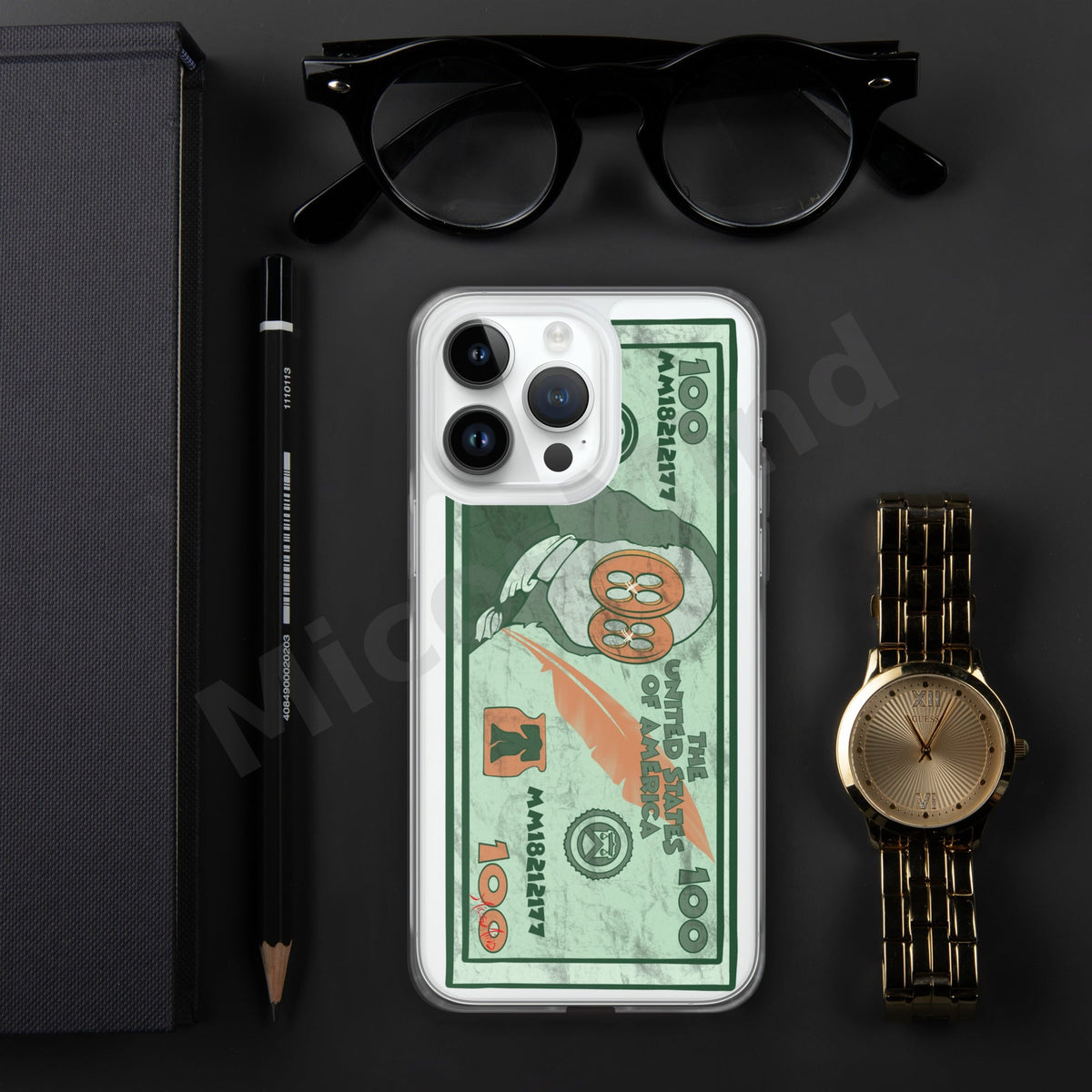Clear Case for iPhone®