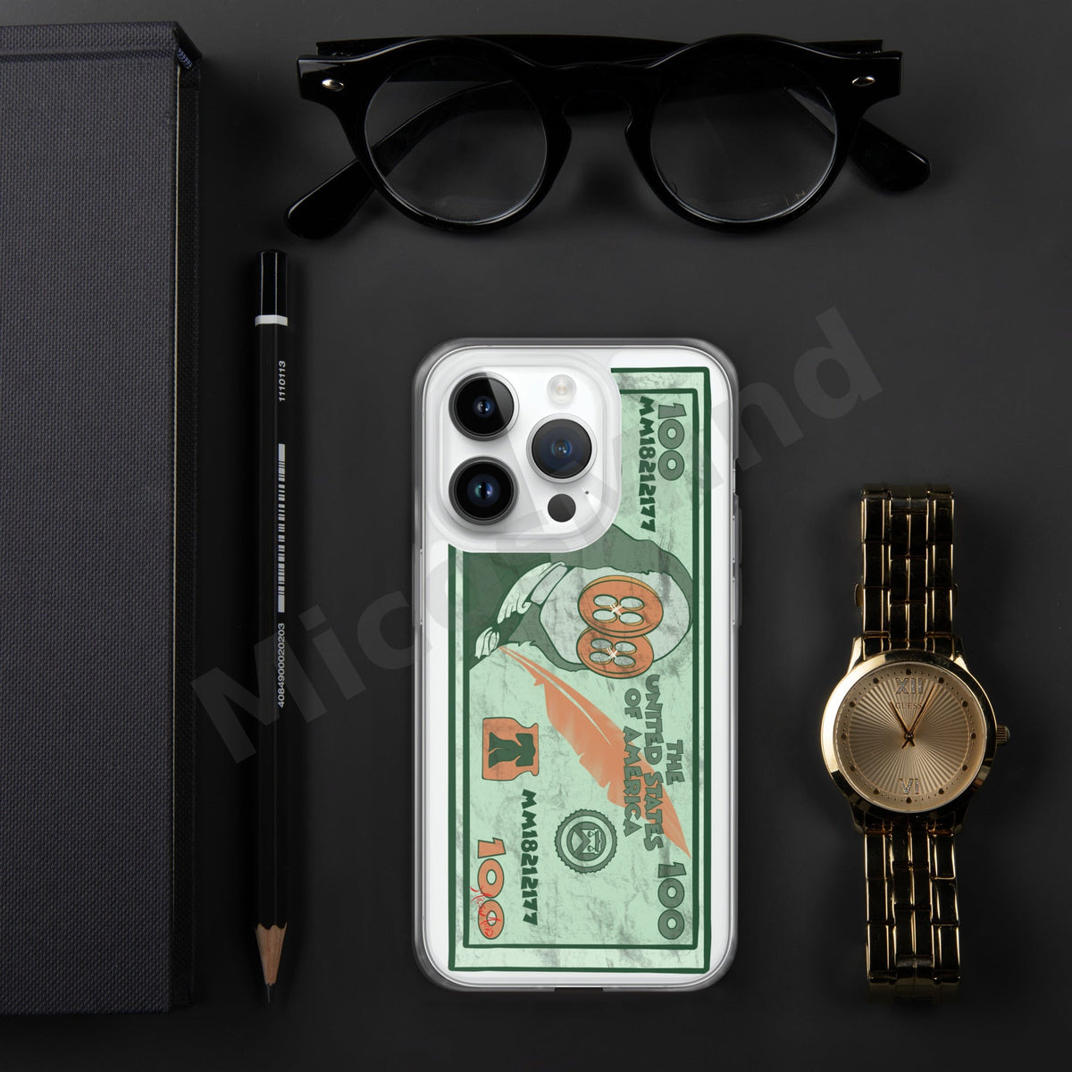 Clear Case for iPhone®