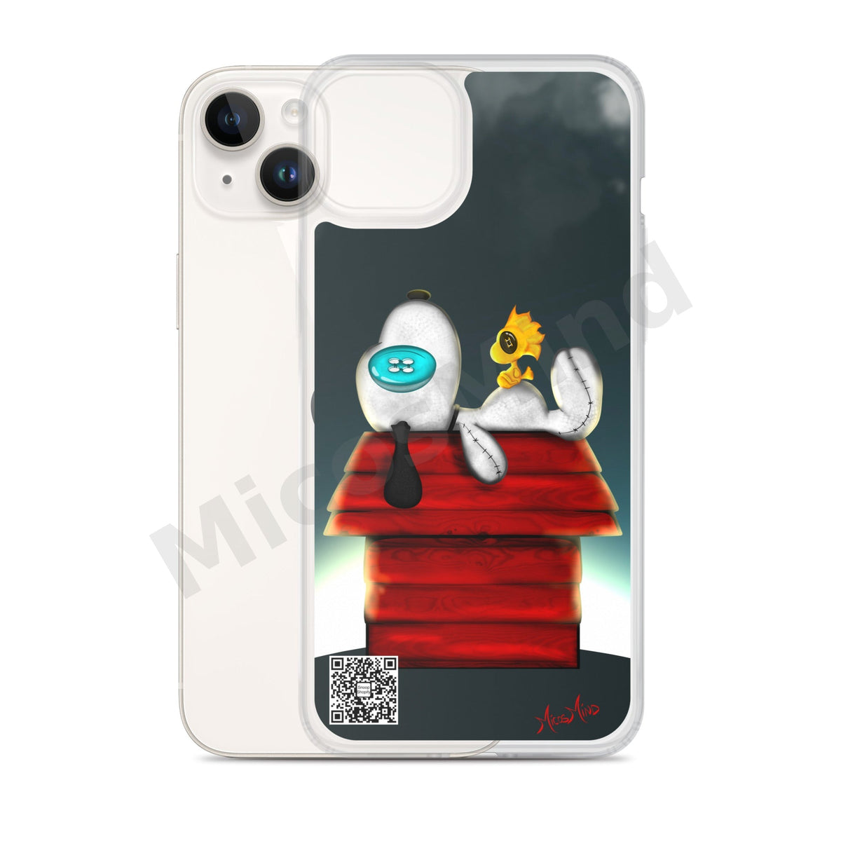 MicosMind Case for iPhone®