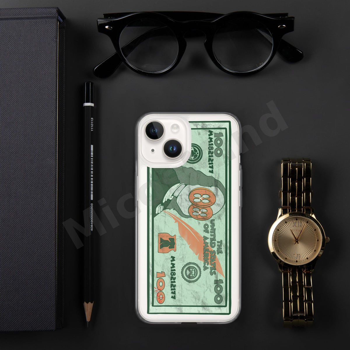 Clear Case for iPhone®