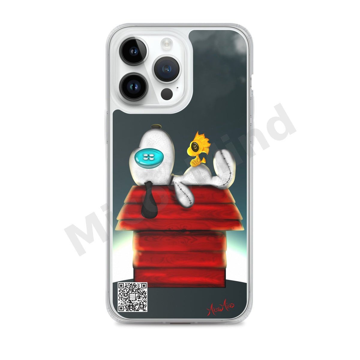 MicosMind Case for iPhone®