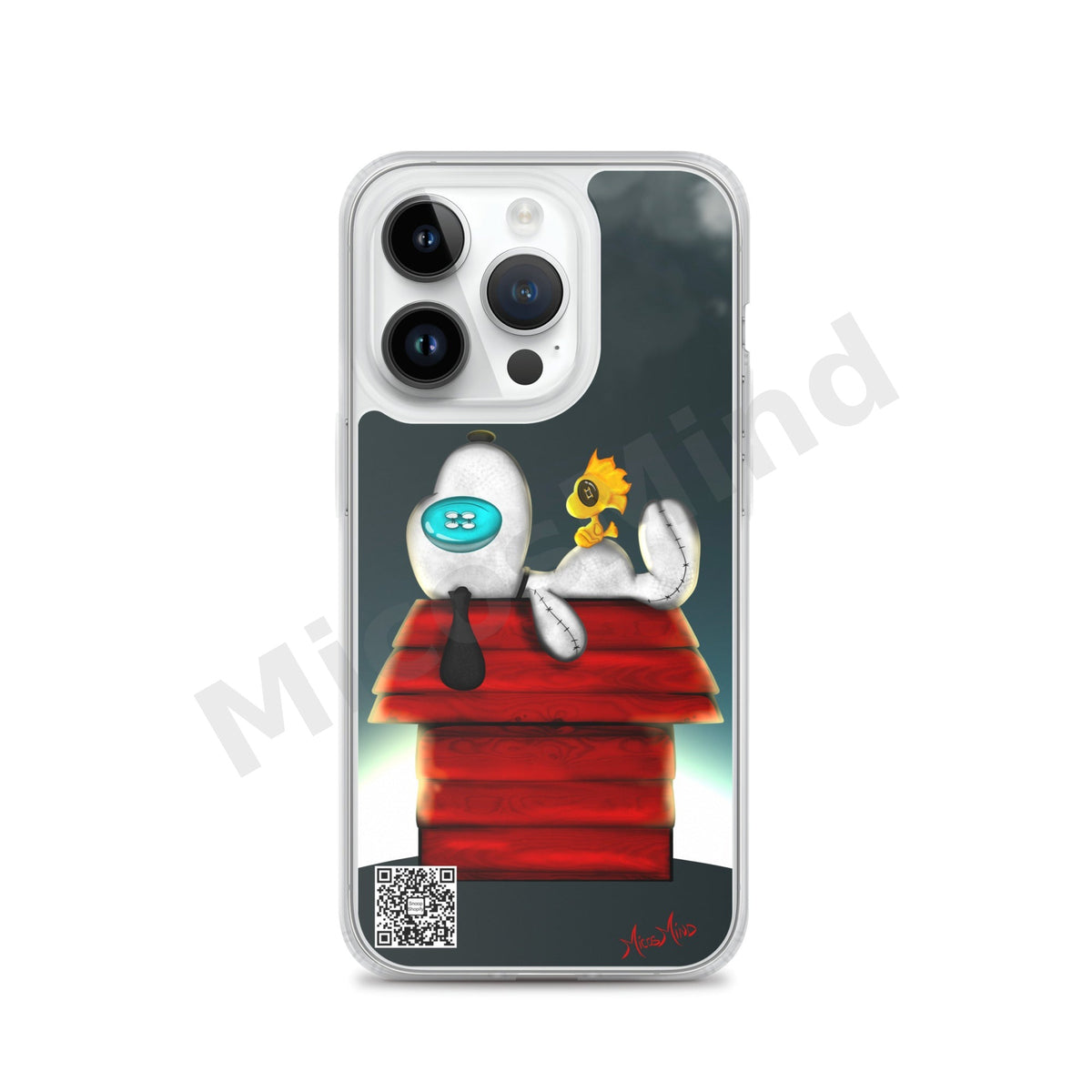 MicosMind Case for iPhone®