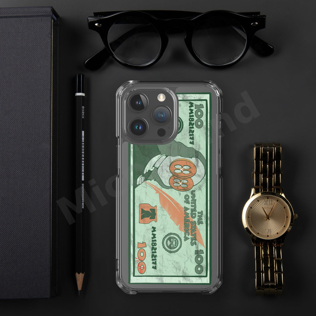 Clear Case for iPhone®