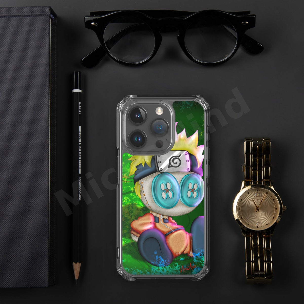 Clear Case for iPhone®