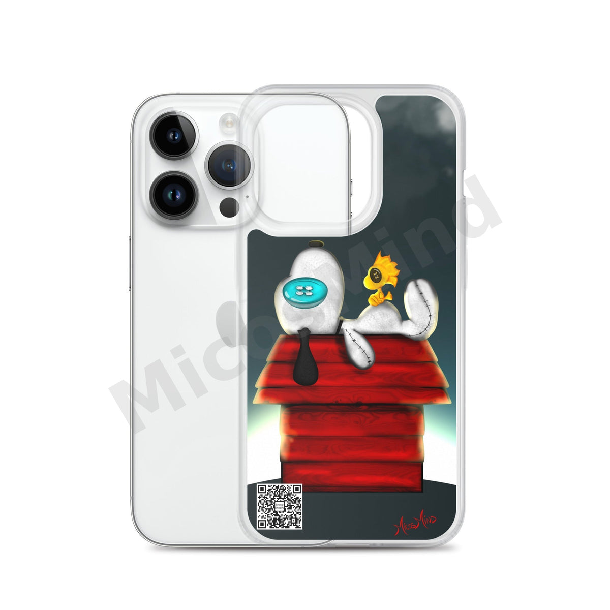MicosMind Case for iPhone®